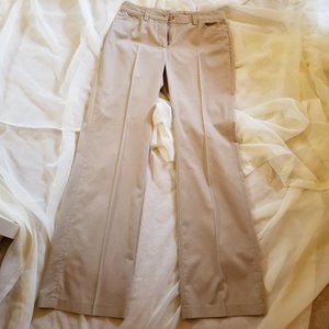 Bianca, Paris  Khaki Pants, French   36, USA  4
